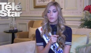 Camille Cerf (Miss France 2015) : "Pour Miss Univers, Il faut que je fasse encore plus mes preuves que les autres !"