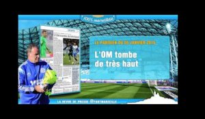 L'OM face à une montagne, Thauvin se loupe... La revue de presse de l'Olympique de Marseille !