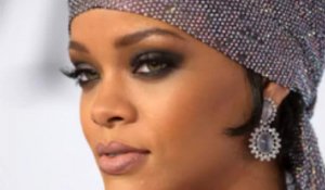 La dernière provoc de Rihanna