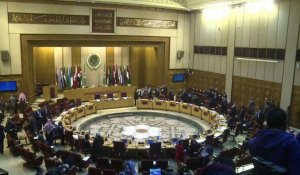 Ligue arabe: réunion urgente sur le "terrorisme" en Libye