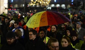 Des milliers d'Allemands manifestent contre le mouvement "anti-islamisation"