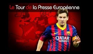 La crise au FC Barcelone, le PSG se qualifie... La revue de presse Top Mercato !