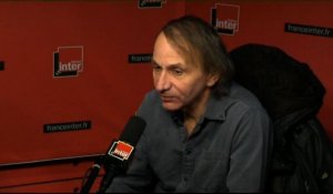 Houellebecq défend le scénario de "Soumission"