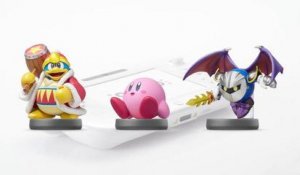 Kirby et le pinceau arc-en-ciel - amiibo Trailer