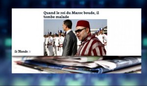 "Quand Mohammed VI boude la France"