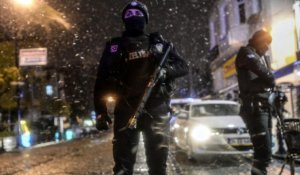 Une femme kamikaze tue un policier dans l'attaque d'un commissariat d'Istanbul