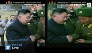 Corée du Nord : l'oncle exécuté de Kim Jong-un disparaît des vidéos officielles