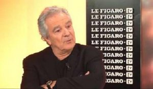 Dieudonné, Hanouna, Hollande... les vérités de Pierre Arditi