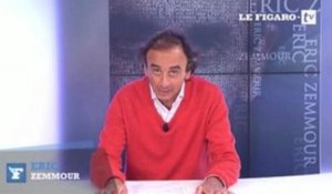 Eric Zemmour : «Pourquoi Hollande arrange tout le monde»