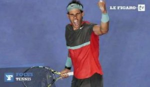 Open d'Australie: "Le défi de Wawrinka face à Nadal est colossal"