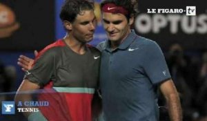 Open d'Australie: «Le duel Nadal-Federer n'a pas eu lieu»