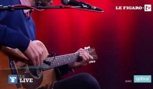 Piers Faccini chante "Il Cammino" en live