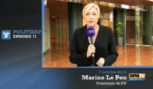 «Face au FN, droite et gauche n'ont pas tenu leurs promesses»