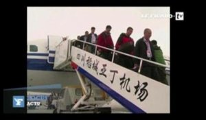 La Chine inaugure l'aéroport civil le plus haut du monde