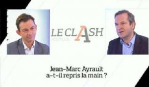 Le Clash Figaro-Nouvel Obs : Ayrault a-t-il repris la main ?