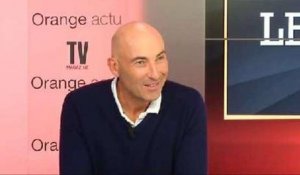 Nicolas Canteloup : «La concurrence avec Laurent Gerra est stimulante»