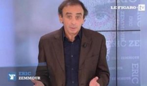 Zemmour: «Haro sur le Ayrault»