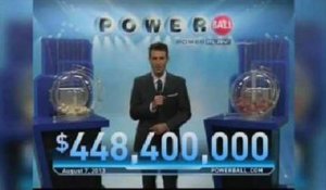 États-Unis : ils empochent 448 millions de dollars au loto