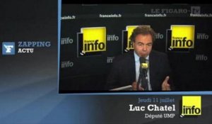 Fillon-Sarkozy : "Attention aux divisions malsaines et dangereuses"