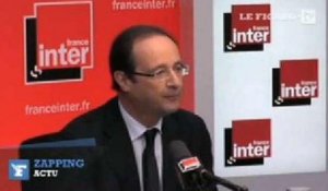 Interview du 14 juillet : "Un nouveau reniement" de François Hollande
