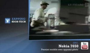 La saga Nokia en images