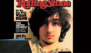 Polémique : l'auteur des attentats de Boston en Une de "Rolling Stone"