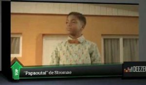 Top Média : Stromae détrône les Daft Punk avec "Papaoutai"