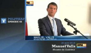 Valls : «Moi, je trouve que je n'en fais pas assez»