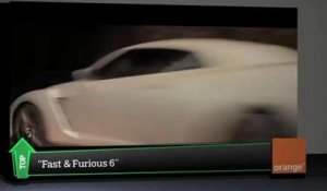 "Fast & Furious 6" cartonne au cinéma : le Top Médias du 30 mai 2013