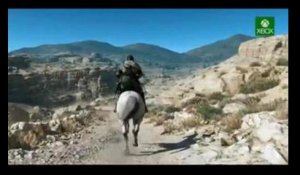 Jeux vidéo : Metal Gear Solid 5 : The Phantom Pain, la bande annonce qui réveille l'E3