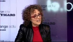 Mireille Dumas : "J'espère continuer sur France 3"