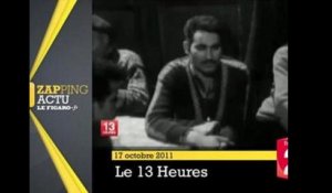 17 Octobre 1961 : «La police m'a jeté à la Seine»