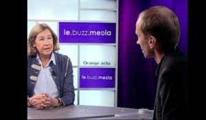 Buzz Média : Hedwige Pasquet
