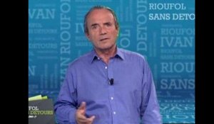 Ivan Rioufol : "La culpabilisation unilatérale de la France"