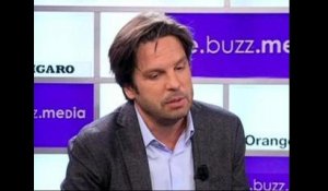 Le Buzz : Arnaud Poivre d'Arvor