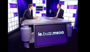 Le Buzz média : Laurent Blanchard