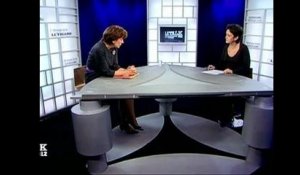 Le Talk 2012 : Roselyne Bachelot