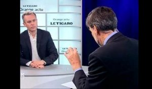 Le Talk : François de Rugy