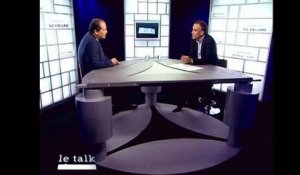 Le Talk : Jean-Christophe Cambadélis