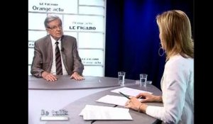 Le Talk :  Jean-Pierre Chevènement