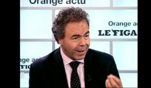 Le Talk : Luc Chatel