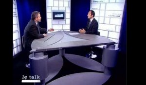 Le Talk : Xavier Bertrand