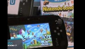 Que valent les premiers jeux exclusifs de la Wii U ?