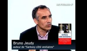 «Sarkozy et Domenech fonctionnent de la même manière»