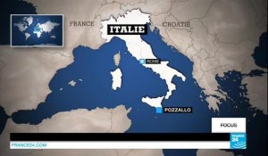 Journée internationale des migrants : l'Italie confrontée à de plus en plus d'enfants