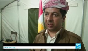 Irak : les forces kurdes affirment avoir brisé le siège de Sinjar