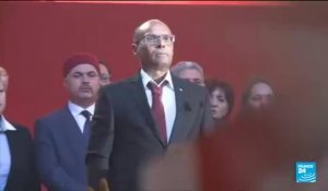 Moncef Marzouki, un opposant devenu président