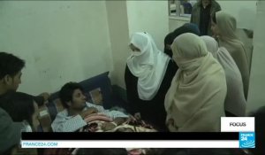 Vidéo : deuil et colère à Peshawar lors des funérailles des écoliers assassinés