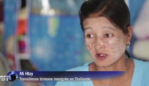 En Thaïlande, des immigrés hantés par leurs disparus du tsunami