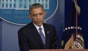 Obama: Sony a fait "une erreur"